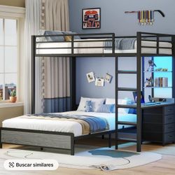 Twin And Full Bed 