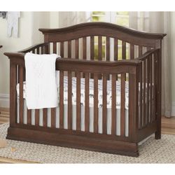 Montana 4 in 1 Convertible Crib by Baby Cache