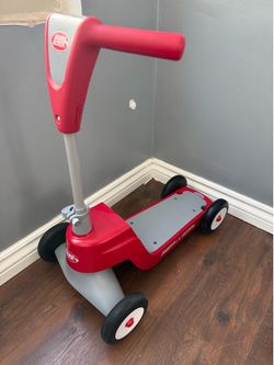 red