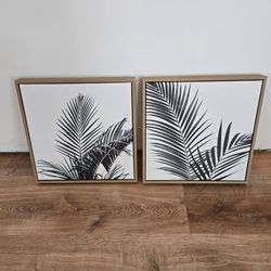 2 wall canvas