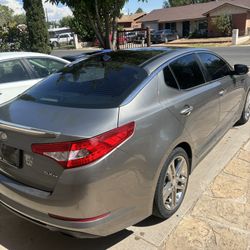 2013 Kia Optima 