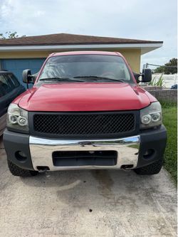 2007 Nissan Titan