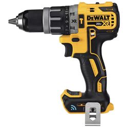 New DEWALT 20V MAX XR with Tool Connect Cordless Compact 1/2 in. Hammer Drill (Tool Only) $150 Firm