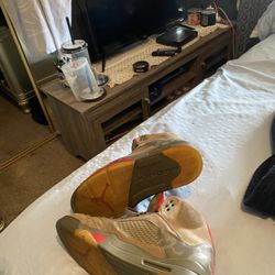 Jordan Five 10 1/2
