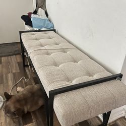 small bench