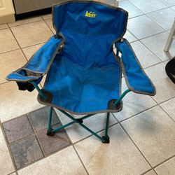 Kids Camp Chair
