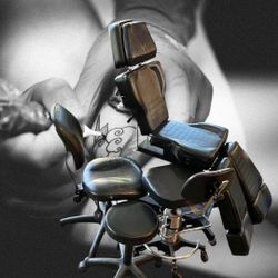 TatSoul 370s Tattoo Chair