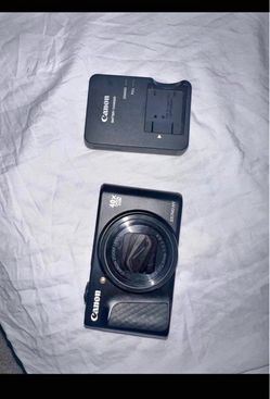 Canon power shot sx740 hs