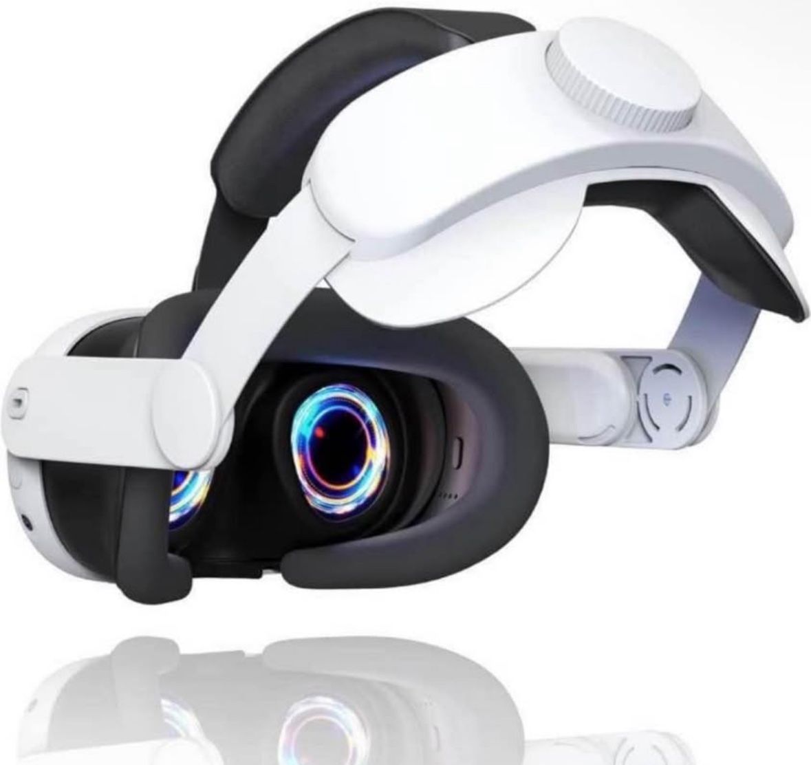 Adjustable Elite Head Strap for Meta Quest 3 VR Headset