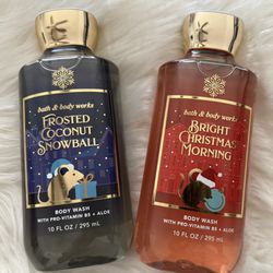 Bath And Body Works Body Wash