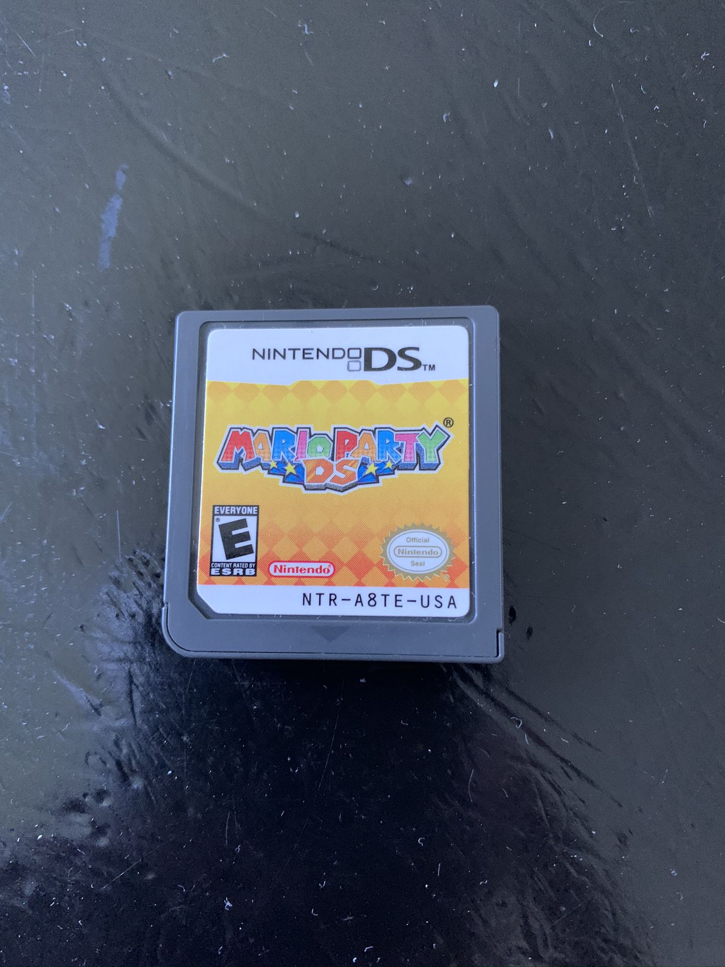 Mario Party (Nintendo DS, 2007) Cart Only