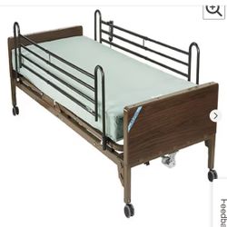 Hospital Bed - Mattress  - Air Circulating Pad