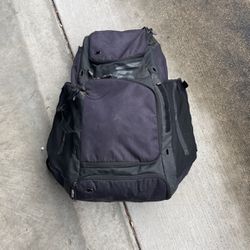 Easton Baseball Backpack Bag Oversized