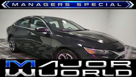 2023 Chevrolet Malibu