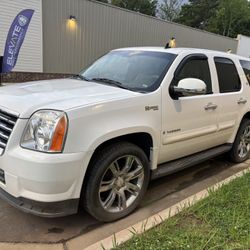 GMC YUKON HYBRID 