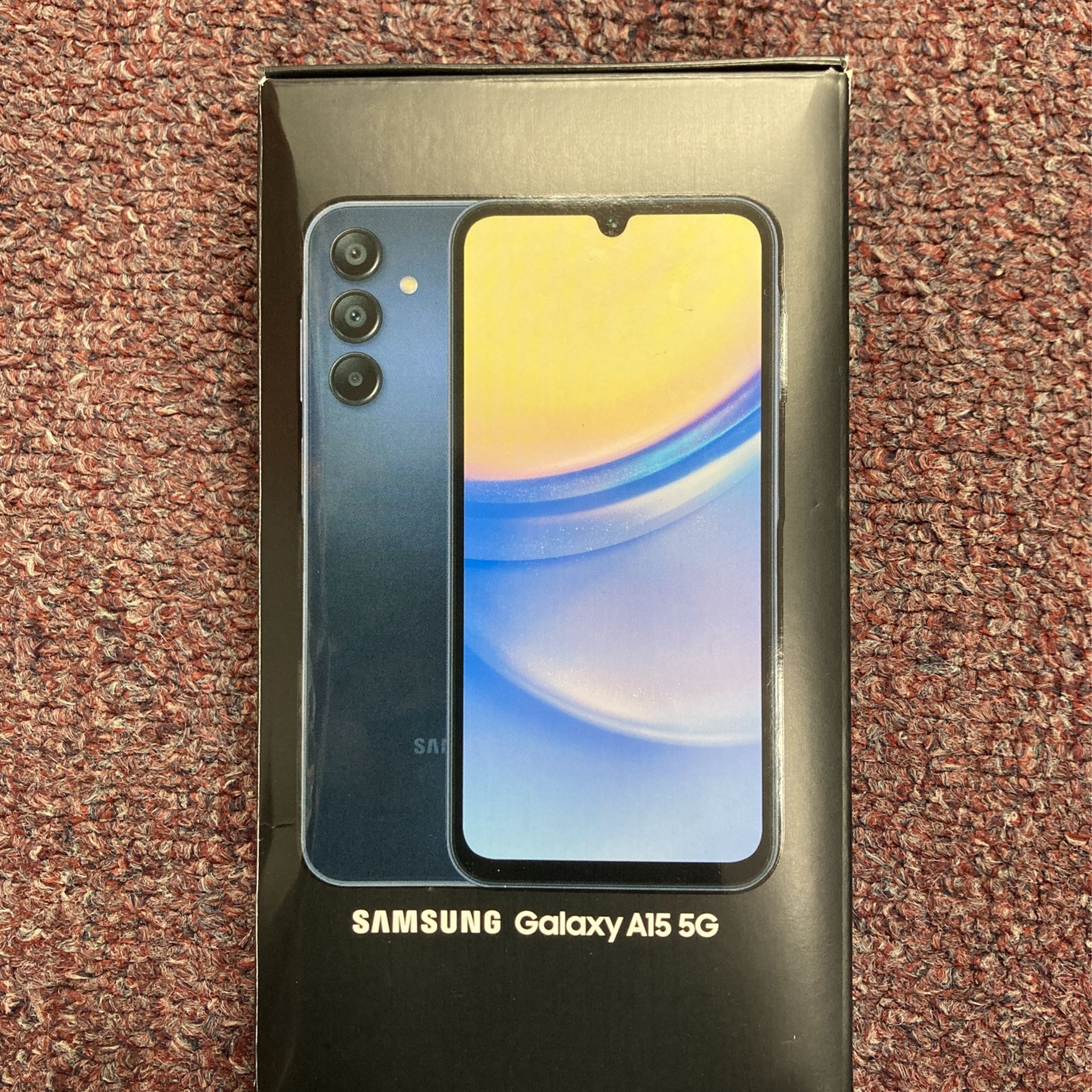 Samsung Galaxy A15