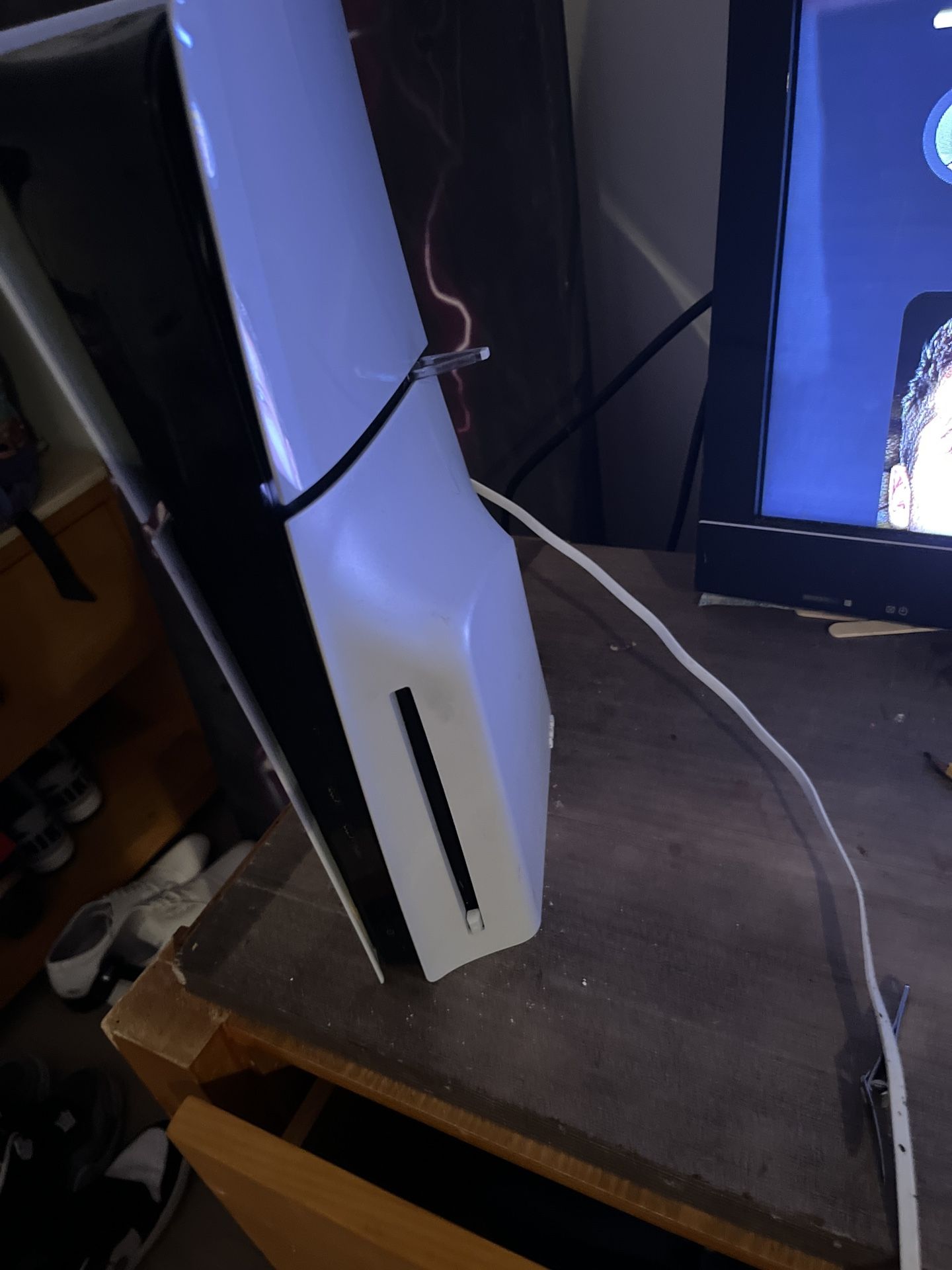 Ps5 Slim Disc Version + Controller