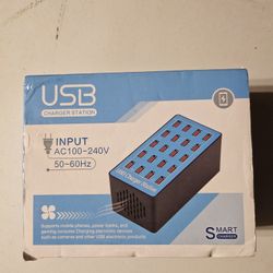 Usb Charging Station 