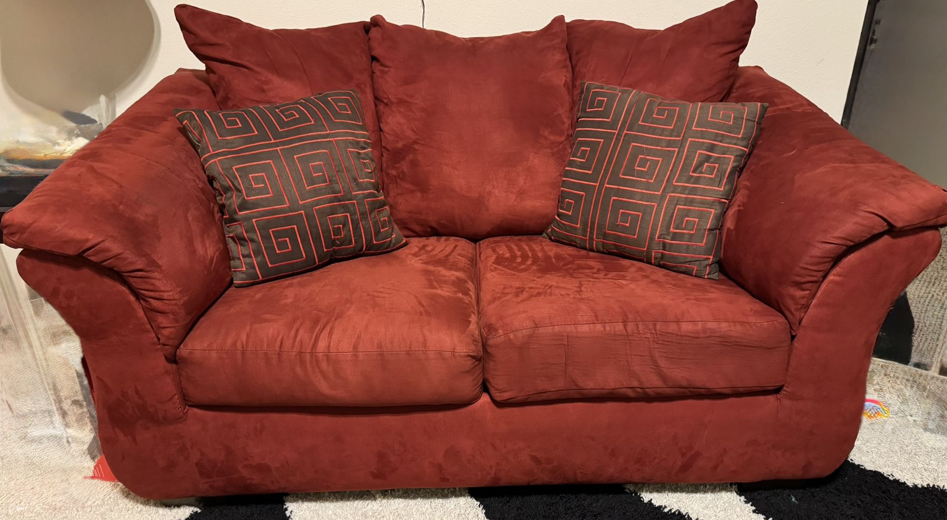 Loveseat