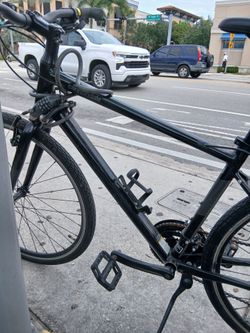 Cannondale High bread mountain bike