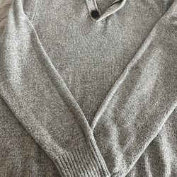 Men’s Urban Pipeline Sweater - Size M