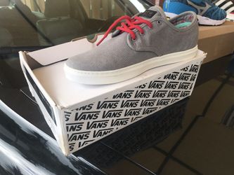 Vans shoe