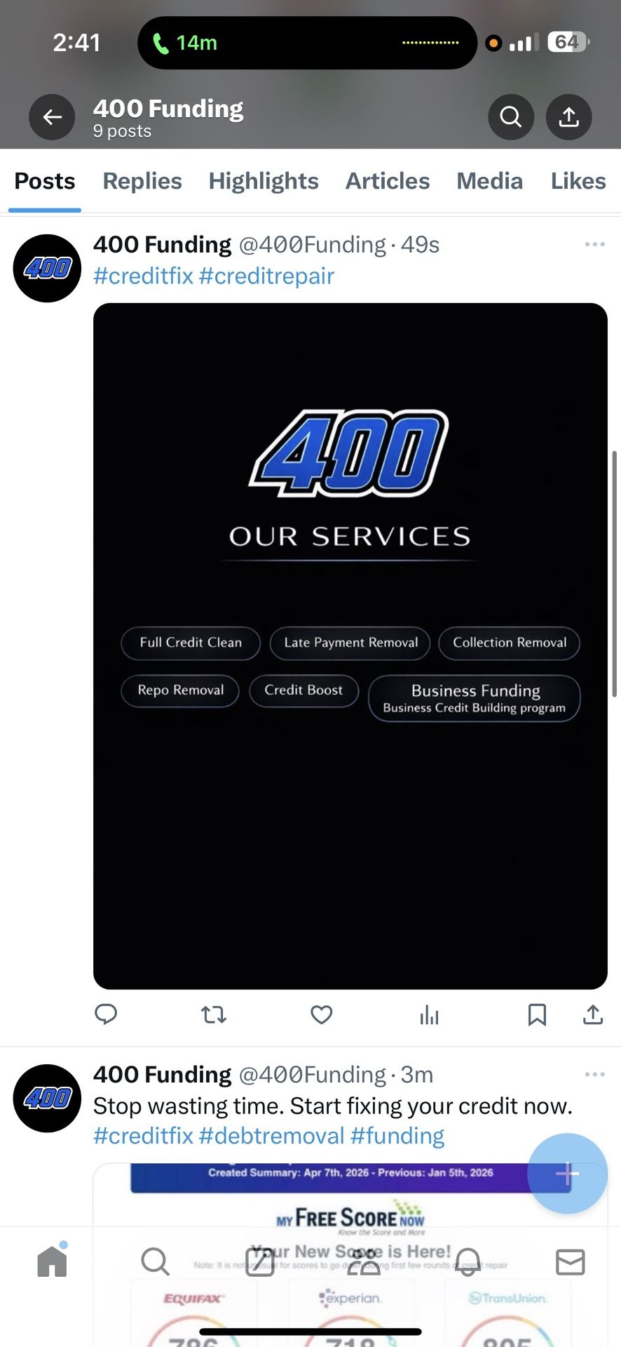 700+ CREDIT. Loan approval, Financing, Apartments