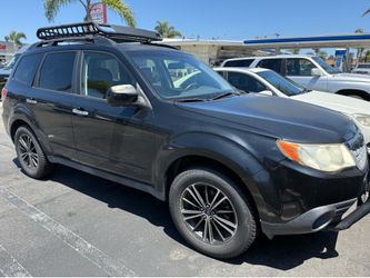 2012 Subaru Forester