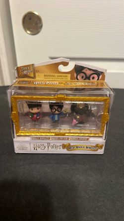Harry Potter Micro Magical Moments