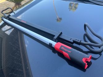 Snap on underhood light