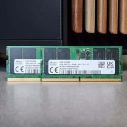 SK Hynix DDR5 SODIMM 16GB 1Rx8 4800MHz (32GB Kit)