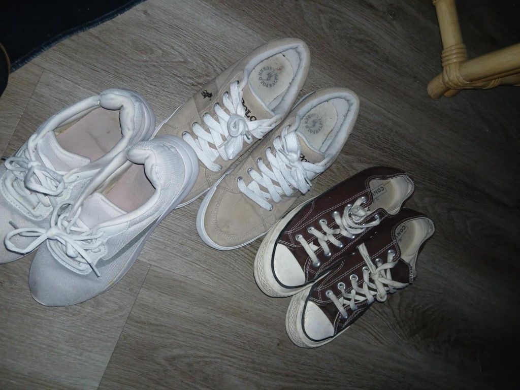 Sz 9 Shoes Converse Polo
