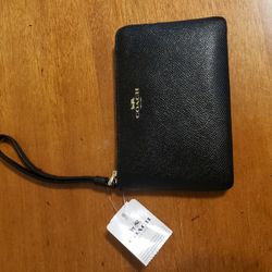 Coach Wristlet New