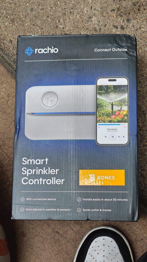 Rachio 3