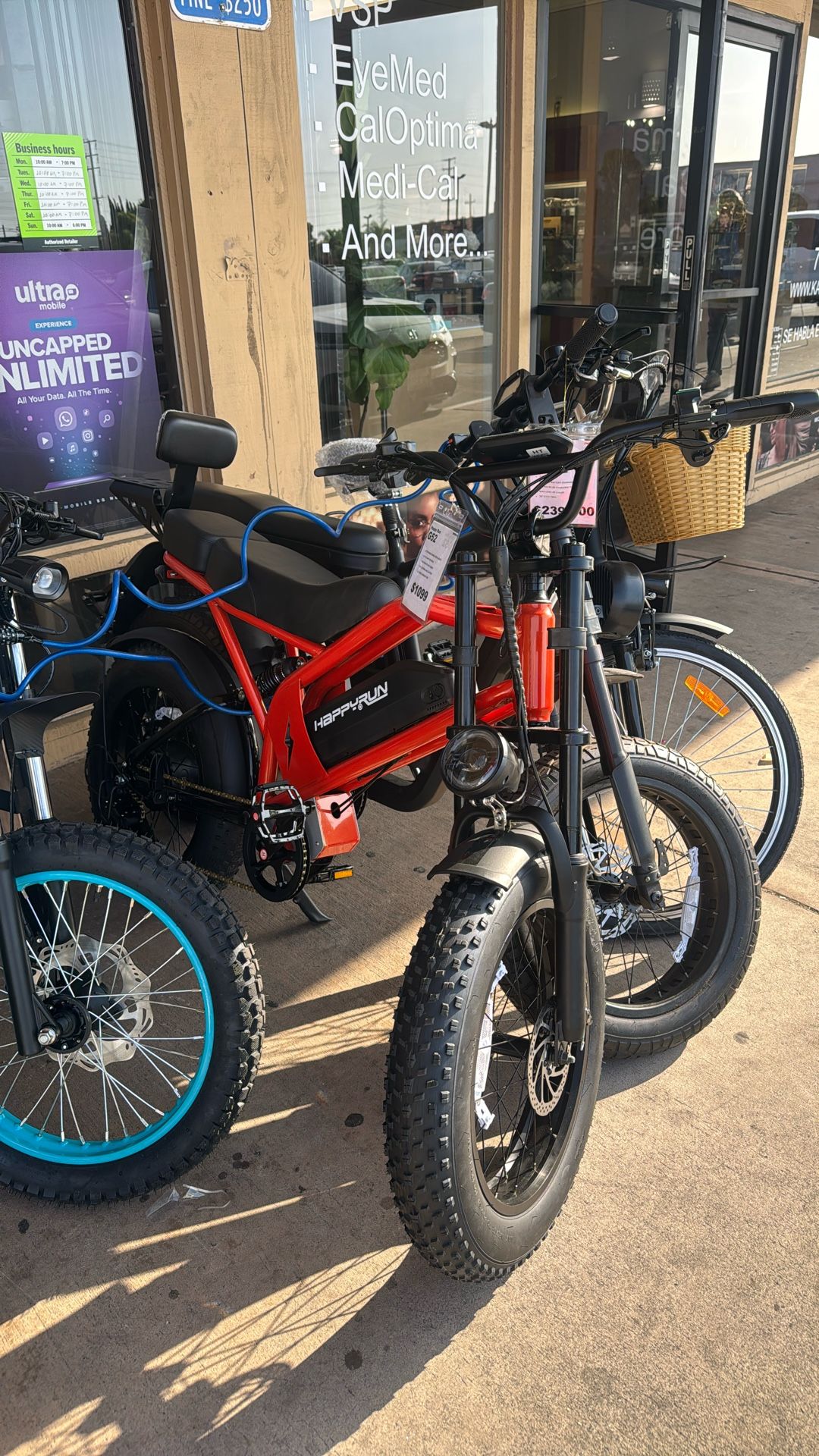 Happy Run G52 E-bike ( Payments Available)
