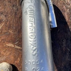 For Sale 2 Exhaust/ Muffler $ 35 each