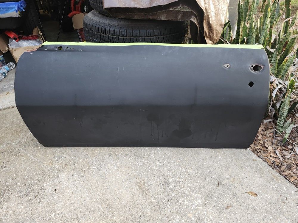 1968 Firebird Driver Door