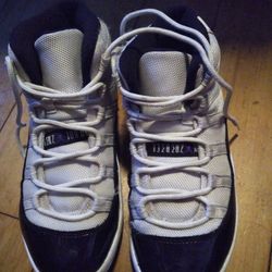 Air Jordan 11 Retro Concord 2018 Size 7Y