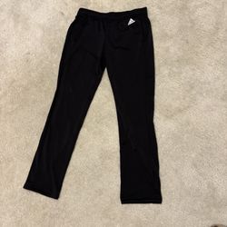 Black Adidas Sweats 
