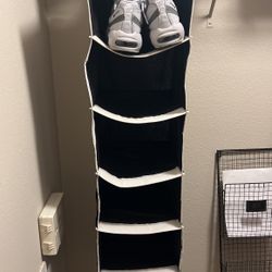 Closet Shoe Shelf