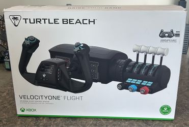 Turtle Beach VelocityOne Flight System for Xbox PC