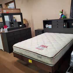 7pc Bedroom Set