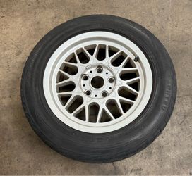 BMW E39 5-SERIES 7 x 16 WHEEL RIM 540i 530i 525i