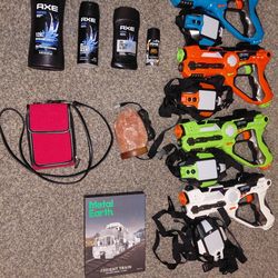 Misc. Items