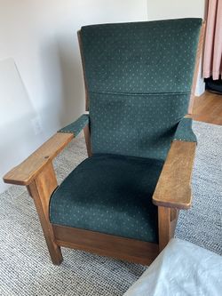 Antique Royal Chair Recliner