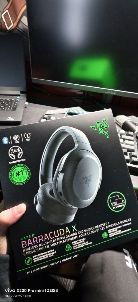 Razer barracuda x 2022