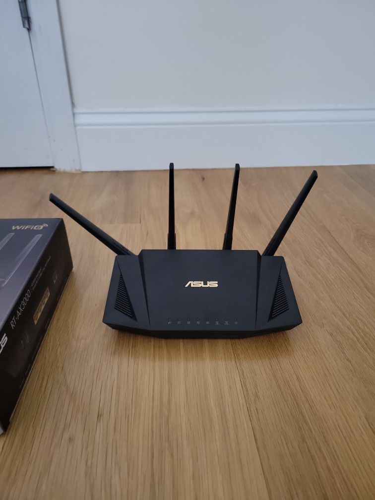 Asus AX3000 Router