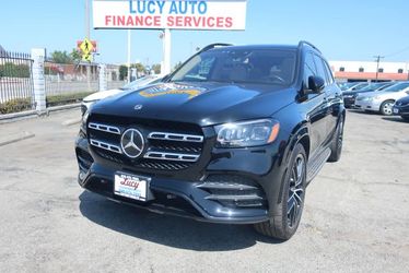 2020 Mercedes-Benz GLS