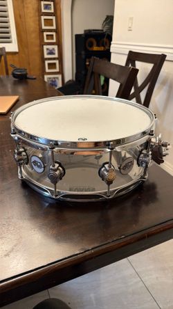 Dw snare drum 5.5x14