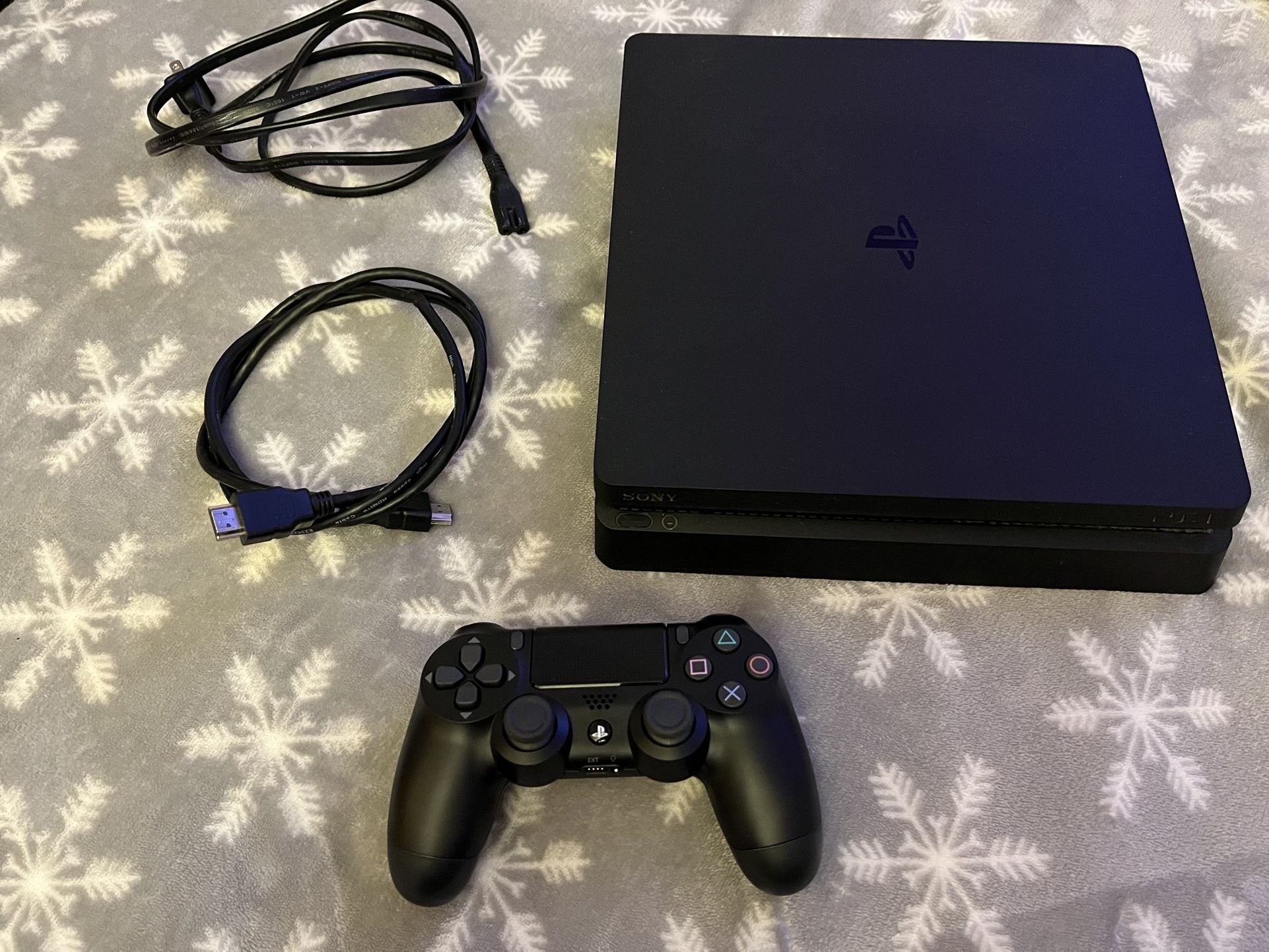 PS4 Slim